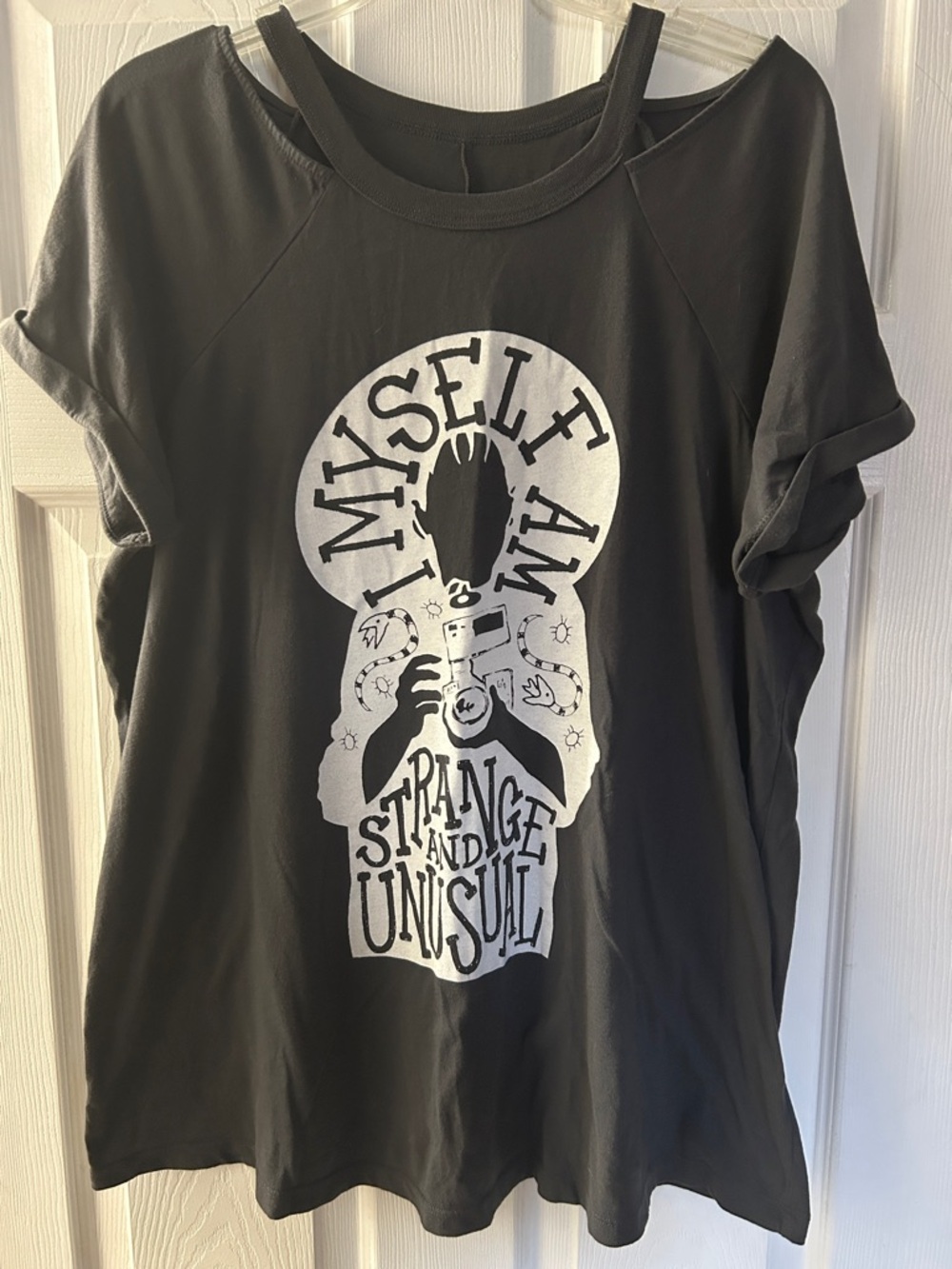 torrid Beetlejuice Graphic Short Sleeve Tee